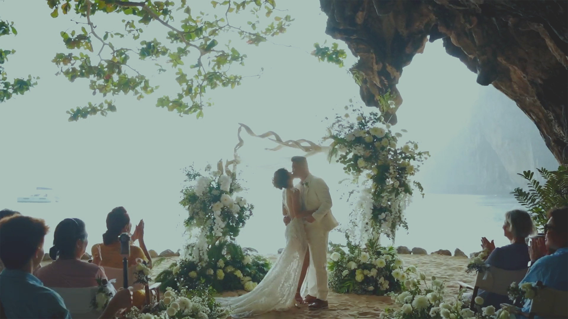cinematic film, Krabi Videographer, Krabi video team, Krabi filmmaker, Krabi wedding film, wedding film photography in Krabi, Surprise proposal videographer