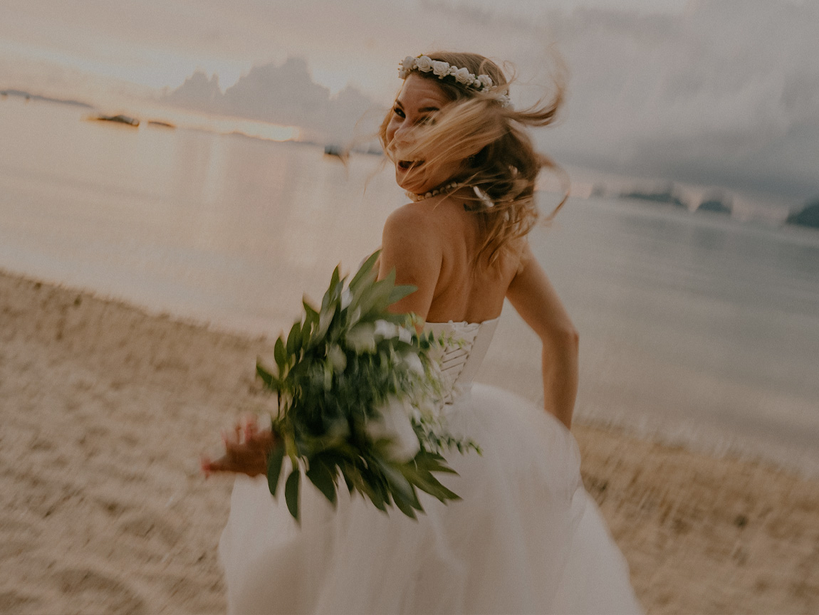 cinematic film, Krabi Videographer, Krabi video team, Krabi filmmaker, Krabi wedding film, wedding film photography in Krabi, Surprise proposal videographer