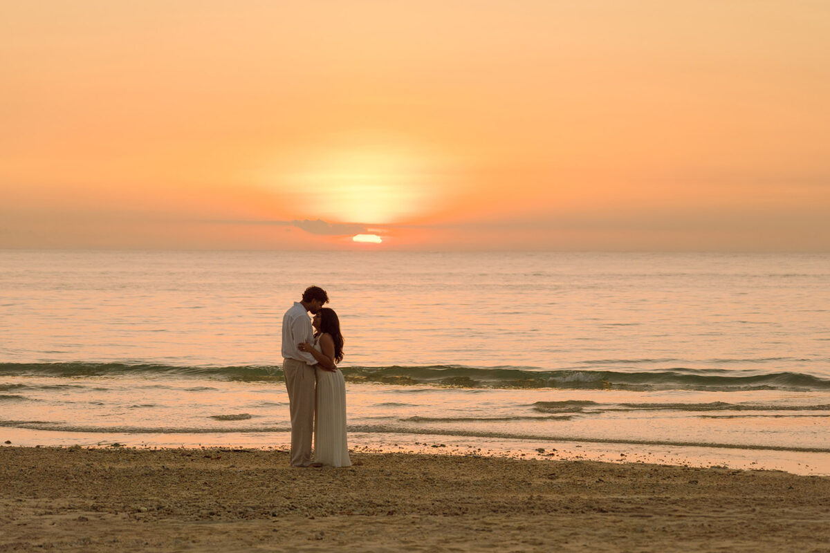 Khaolak photographer, Khaolak photography, Khaolak surprise proposal photography, Surprise proposal, Surprise proposal decoration in Khao Lak