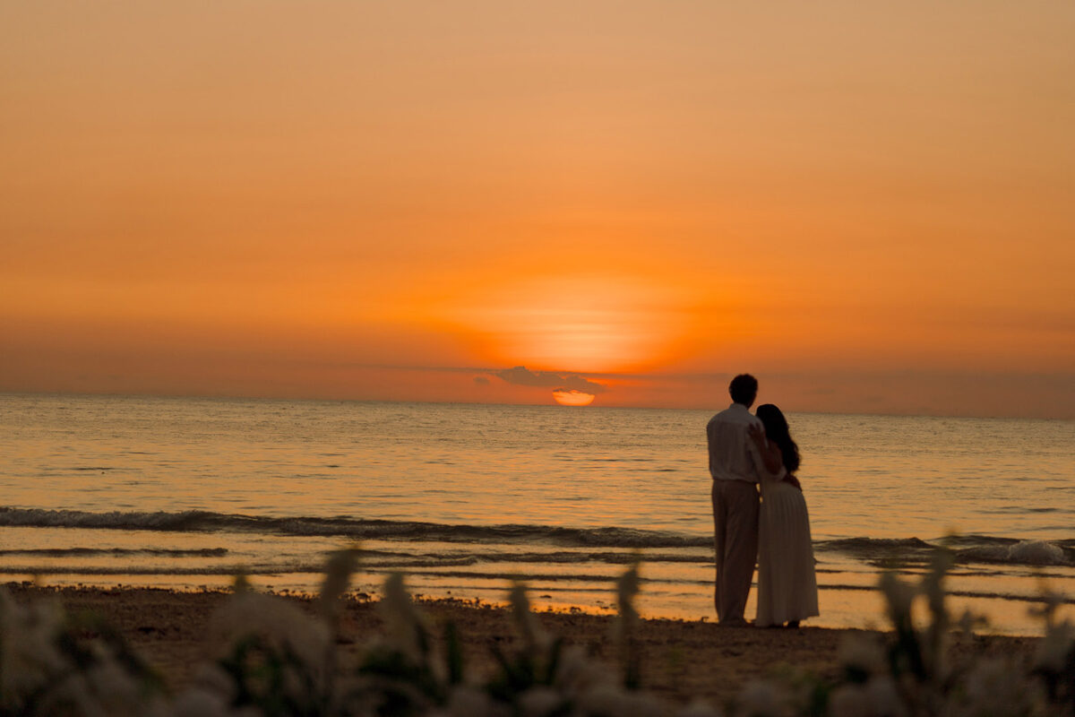 Khaolak photographer, Khaolak photography, Khaolak surprise proposal photography, Surprise proposal, Surprise proposal decoration in Khao Lak