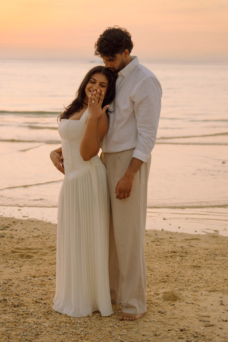 Khaolak photographer, Khaolak photography, Khaolak surprise proposal photography, Surprise proposal, Surprise proposal decoration in Khao Lak