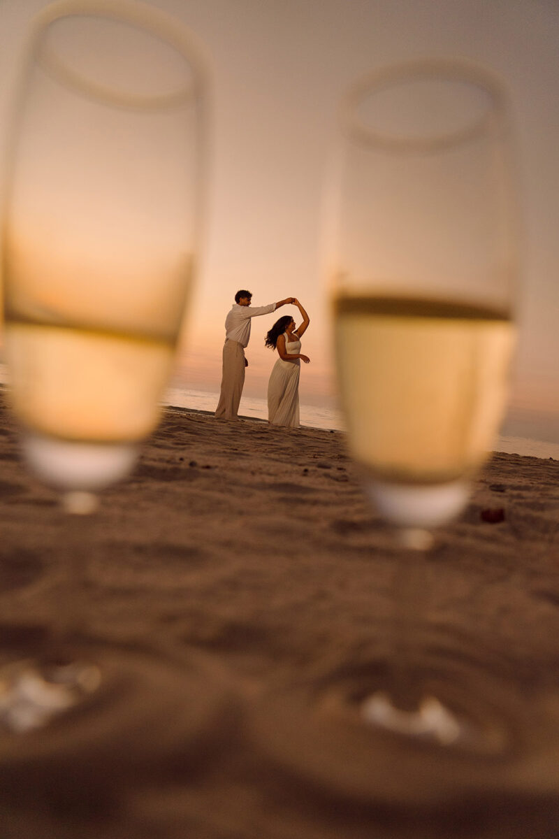 Khaolak photographer, Khaolak photography, Khaolak surprise proposal photography, Surprise proposal, Surprise proposal decoration in Khao Lak
