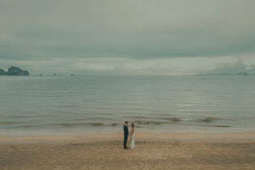 cinematic film, Krabi Videographer, Krabi video team, Krabi filmmaker, Krabi wedding film, wedding film photography in Krabi, Surprise proposal videographer
