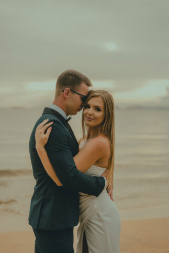 cinematic film, Krabi Videographer, Krabi video team, Krabi filmmaker, Krabi wedding film, wedding film photography in Krabi, Surprise proposal videographer