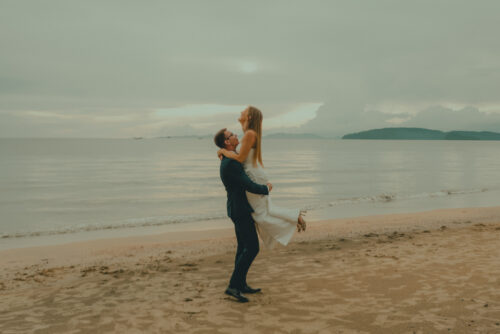 cinematic film, Krabi Videographer, Krabi video team, Krabi filmmaker, Krabi wedding film, wedding film photography in Krabi, Surprise proposal videographer