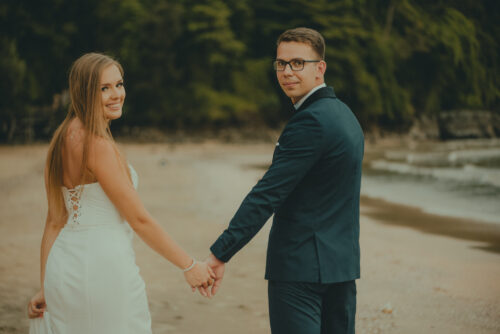cinematic film, Krabi Videographer, Krabi video team, Krabi filmmaker, Krabi wedding film, wedding film photography in Krabi, Surprise proposal videographer