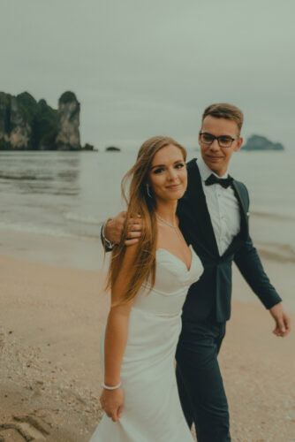 cinematic film, Krabi Videographer, Krabi video team, Krabi filmmaker, Krabi wedding film, wedding film photography in Krabi, Surprise proposal videographer
