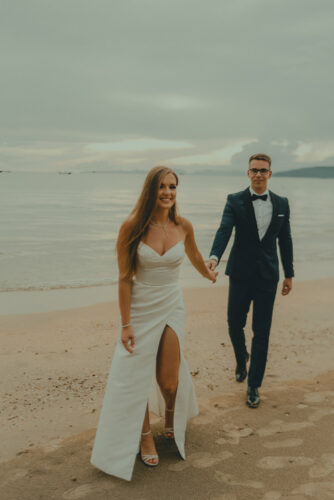 cinematic film, Krabi Videographer, Krabi video team, Krabi filmmaker, Krabi wedding film, wedding film photography in Krabi, Surprise proposal videographer