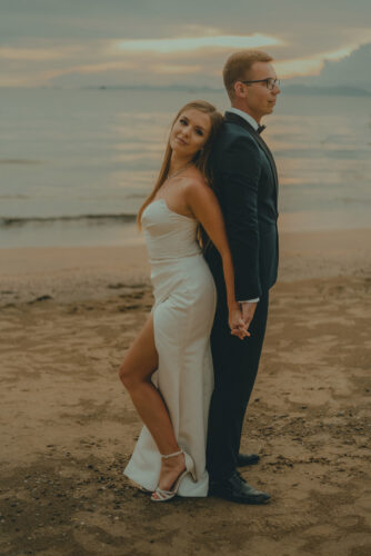 cinematic film, Krabi Videographer, Krabi video team, Krabi filmmaker, Krabi wedding film, wedding film photography in Krabi, Surprise proposal videographer