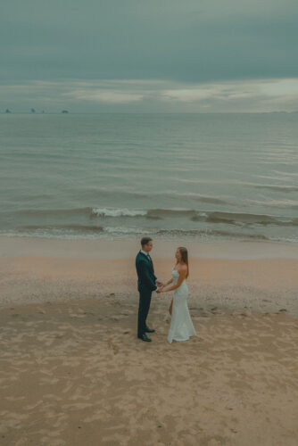 cinematic film, Krabi Videographer, Krabi video team, Krabi filmmaker, Krabi wedding film, wedding film photography in Krabi, Surprise proposal videographer
