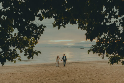 cinematic film, Krabi Videographer, Krabi video team, Krabi filmmaker, Krabi wedding film, wedding film photography in Krabi, Surprise proposal videographer