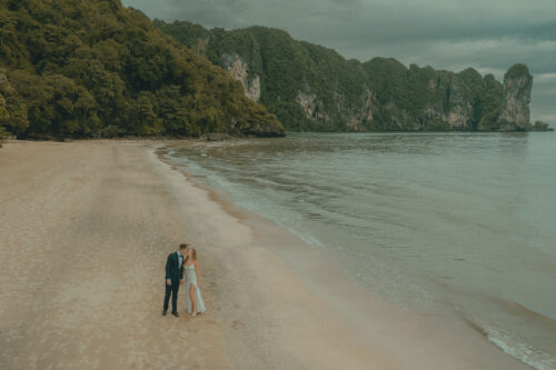 cinematic film, Krabi Videographer, Krabi video team, Krabi filmmaker, Krabi wedding film, wedding film photography in Krabi, Surprise proposal videographer
