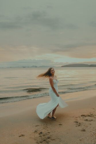 cinematic film, Krabi Videographer, Krabi video team, Krabi filmmaker, Krabi wedding film, wedding film photography in Krabi, Surprise proposal videographer